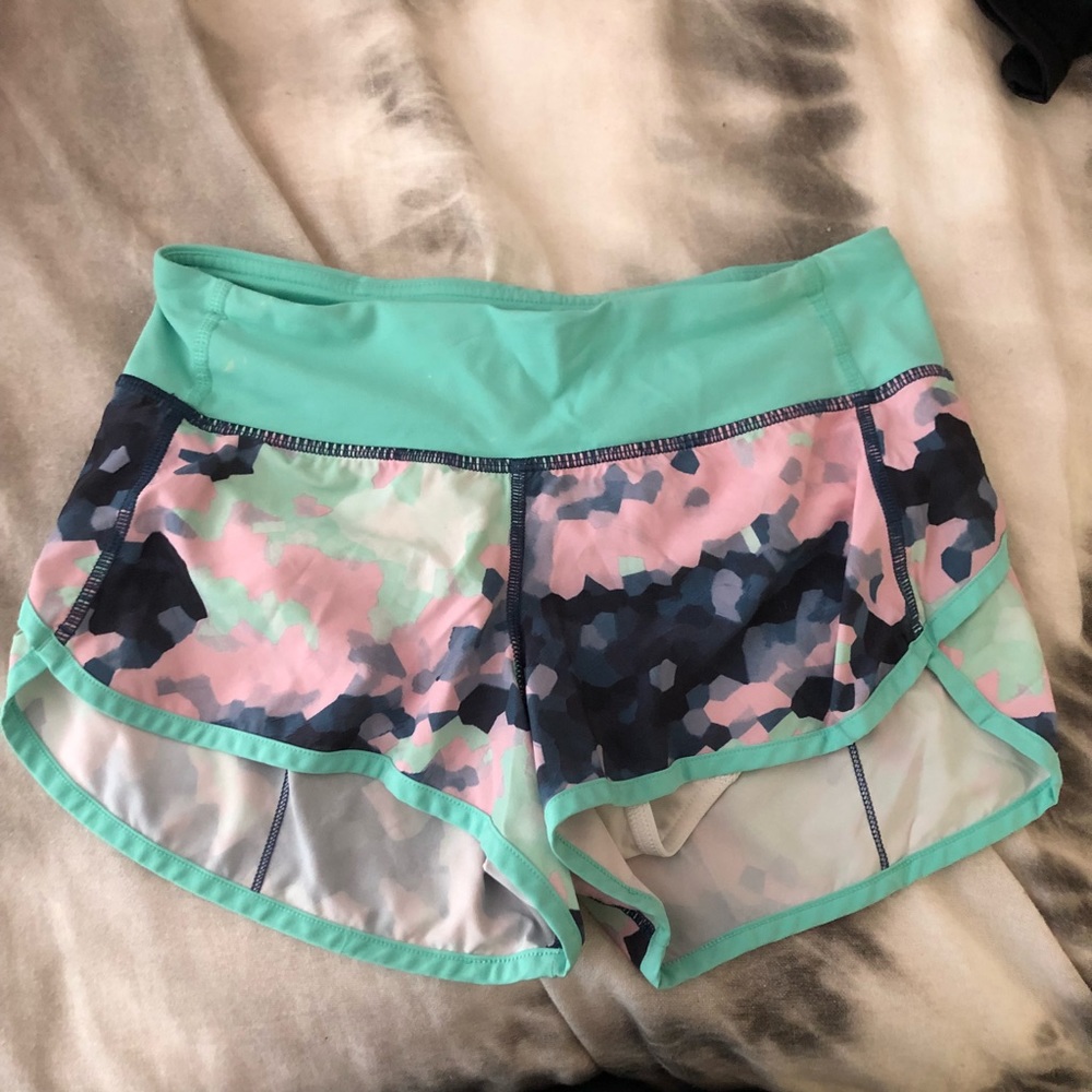Lulu Speed shorts
